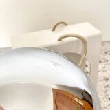 Goffredo reggiani eyeball lamp - space age - 1960's