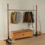 Unique wardrobe