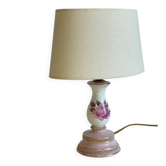 Italian ceramic lamp “Florentine”