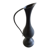 Metal vase