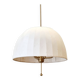 Hans-Agne Jakobsson, Brass pendant model T549/6 Carolin, Scandinavian Modern