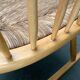 Mid-Century rocking chair model WK-S 7 in beech by Arno Lambrecht for Wk Möbel, 1950s.