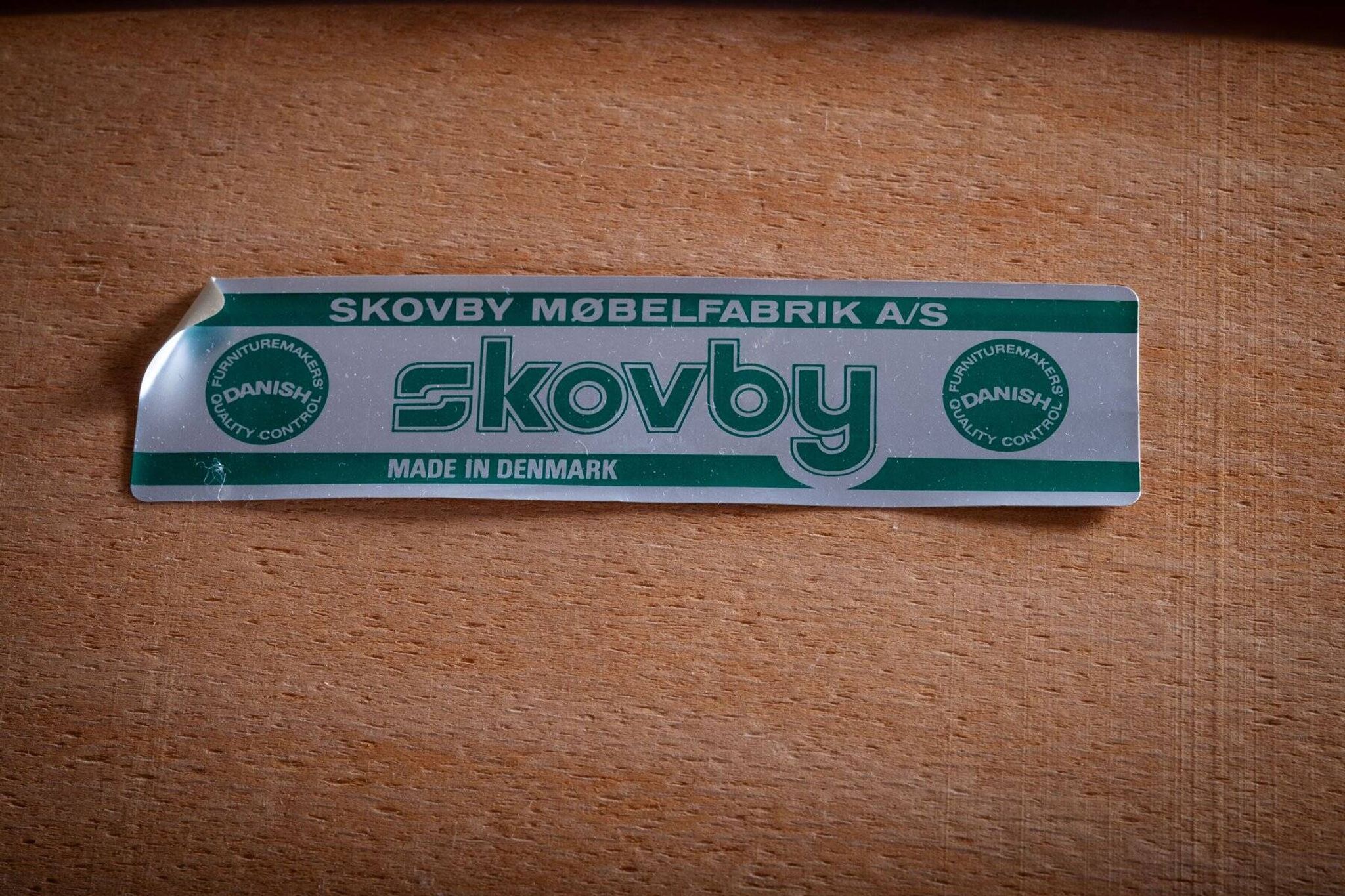 Vintage Mahogany Dining Chairs by Skovby Møbelfabrik, 1970s, Set of 6