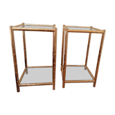 Lot de 2 chevets