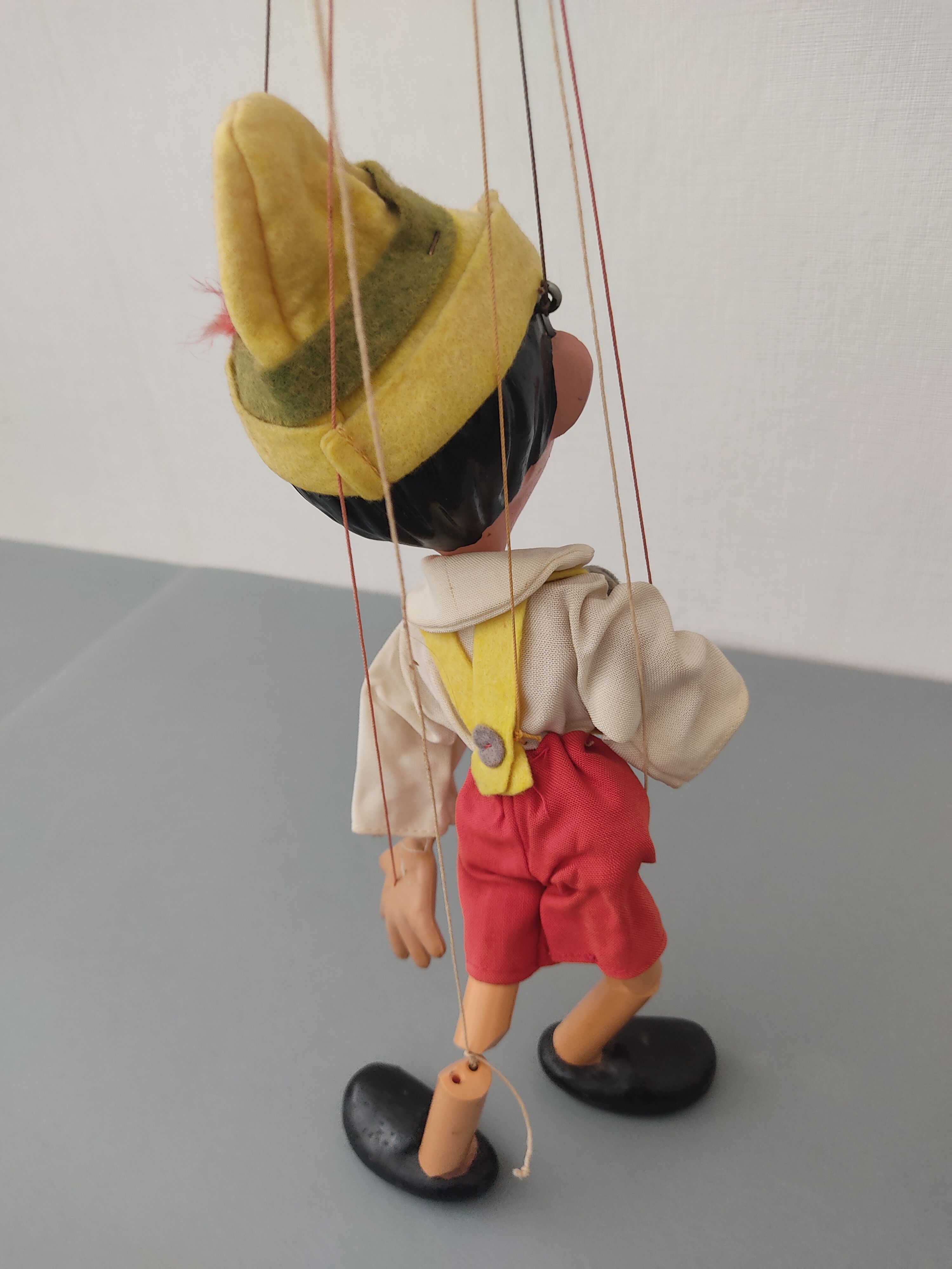Marionnette Pinocchio