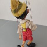 Pinocchio puppet