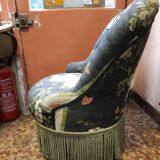 Vintage toad chair