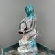 Vallauris Ceramic Fountain – Mermaid, 20th Century