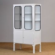 Restored Medical Cabinet, 1970’s