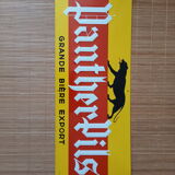 PantherPils Advertising Plate - 50s