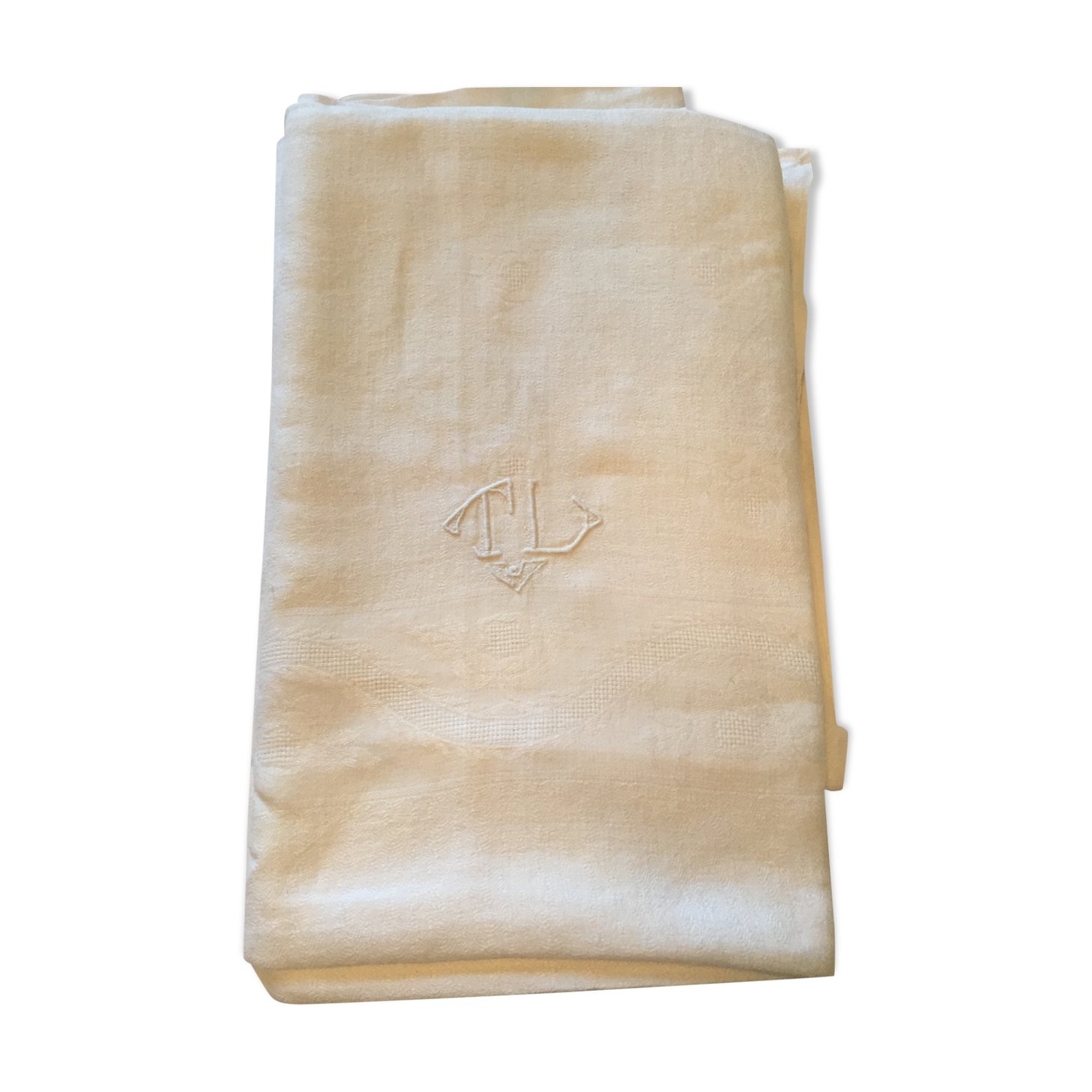 Nappe en damassée