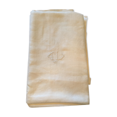 Damask tablecloth