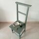 Antique "prie-dieu" chair from the 19th century.