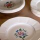 Plat plat « Suzanne »