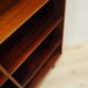Rosewood bookcase, Danish design, 1970s, manufacturer: Omann Jun