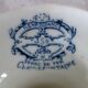 Small Renaissance earthenware compote dish, Clairefontaine JS & Cie, 19th century.