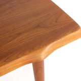 Coffee table A. Mikael Laursen for John Boné - Danish design in teak.