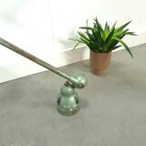 Vintage originele industriële Jielde lamp 2 armen