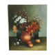 Peinture huile sur toile