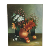 Painting oil on canvas