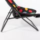 Chaises longues pliables Pop Art, années 1990