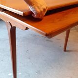 Table 2 rallonges style scandinave 1960