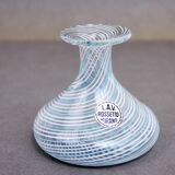 Murano Rossetto soliflore vase