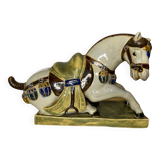 Chinese horse tang style