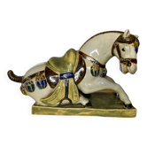 Chinese horse tang style