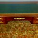 Empire style desk Return from Egypt, double-sided, mahogany, gilded bronzes