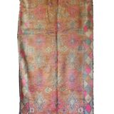 Moroccan pink carpet - 190 x 385 cm