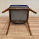 Suite de 4 fauteuils design 1950 "Hartmut Lhomeyer".