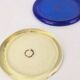 Vintage Murano Glass Coasters by V. Nason & C.