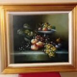 Tableau nature morte