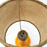 Vintage bedside lamp, 1970