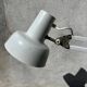 Vintage architect's desk lamp, articulated desk lamp.