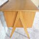 Bureau pieds compas