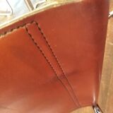 4 Marcel Breuer design chairs, model B33