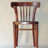 Chair Thonet A 429 of 1928 starred seat