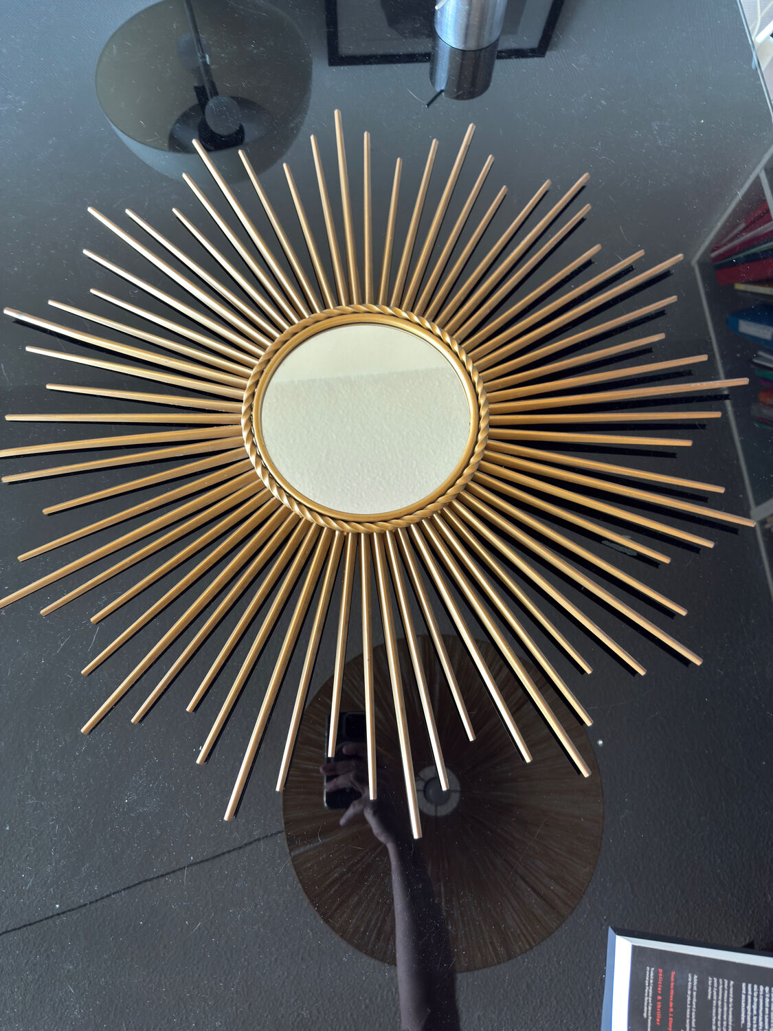 Miroir Chaty Vallauris 70 cm