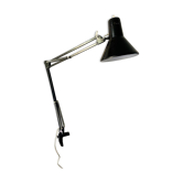 Architect's lamp, 1970s. Twist T1 black. Good condition.