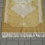 Carpet 270x76, Sweden, 1960s