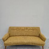 Vintage Danish Scandinavian style sofa 1950s