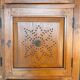 Indian teak wardrobe with 15 doors