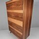 Vintage Wardrobe in Walnut, 1970s