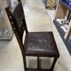 Mot de 6 chaises Henri II