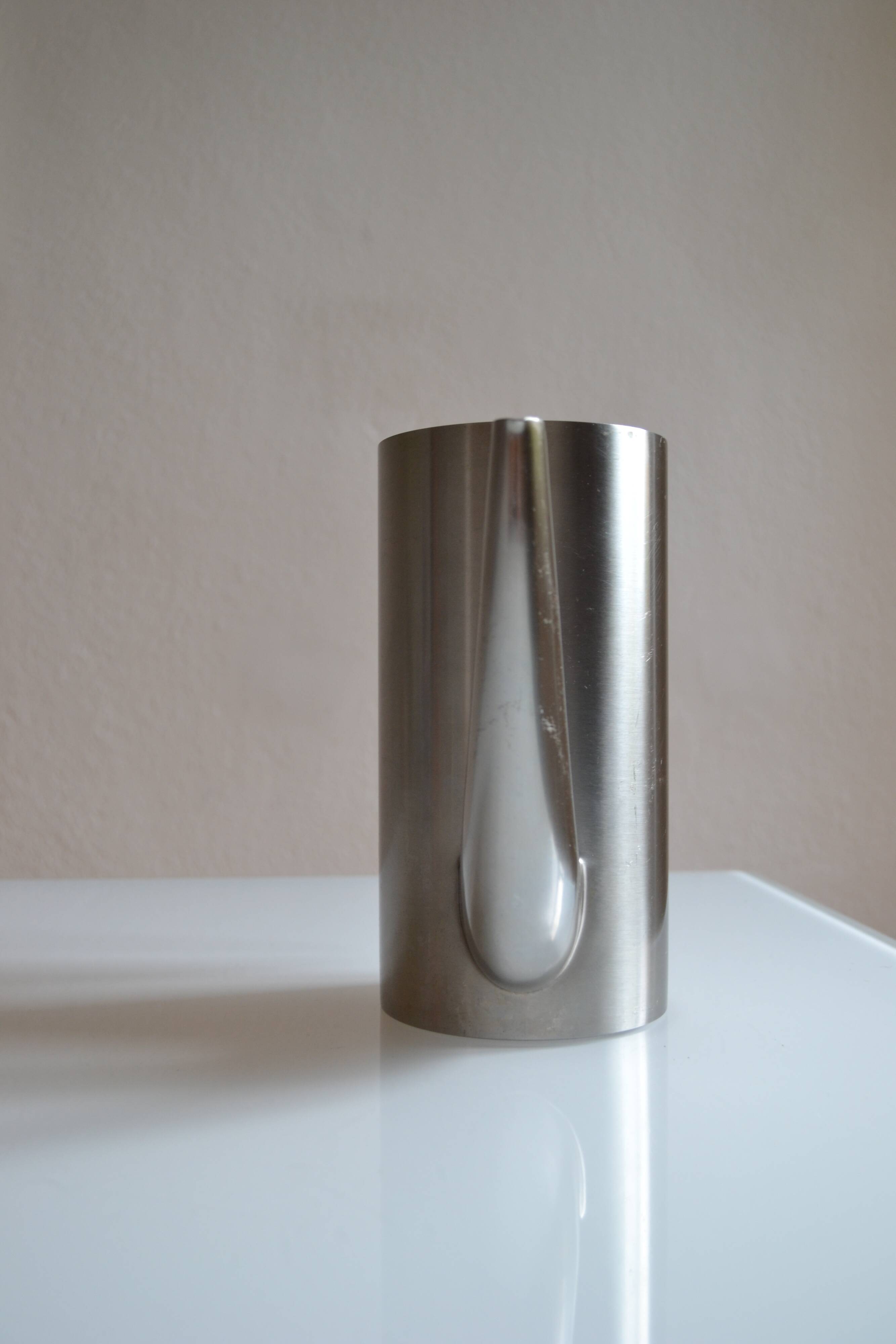 Cylinda coffee maker by Arne Jacobsen for Stelton in 1967 Scandinavian design