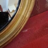 Oval mirror 65 x 56