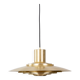 Vintage Danish pendant lamp P376 by Fabricius and Kastholm, Nordisk Solar.