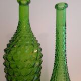 Empoli green genie bottles